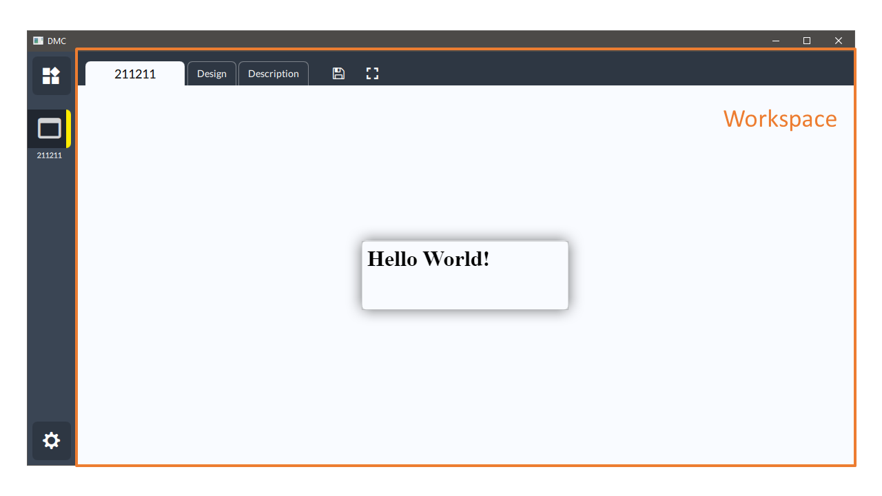 Task Bar