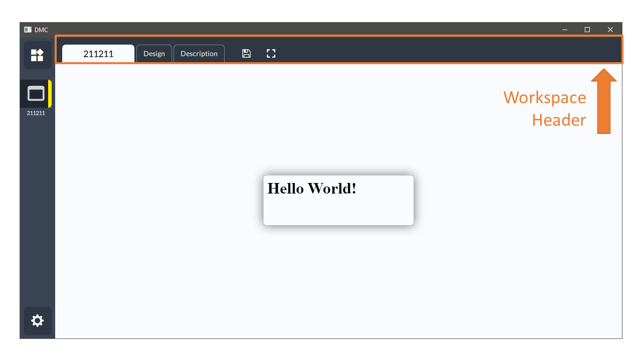 Task Bar